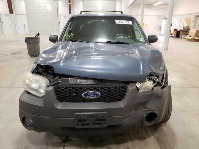 Photo 9 from auction – 2006 FORD ESCAPE with VIN 1FMYU93136KB11215