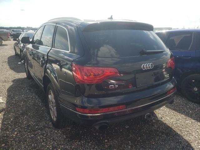 Photo 3 from auction – 2015 AUDI Q7 PREMIUM with VIN WA1LGAFE5FD025005