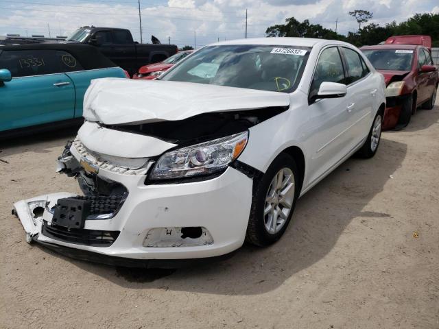 Photo 2 from auction – 2015 CHEVROLET MALIBU with VIN 1G11C5SL8FF291247