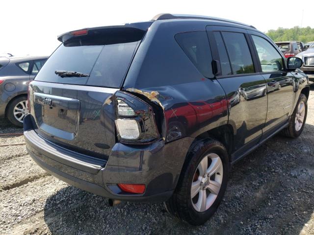 Photo 4 from auction – 2014 JEEP COMPASS LA with VIN 1C4NJCEB8ED856953