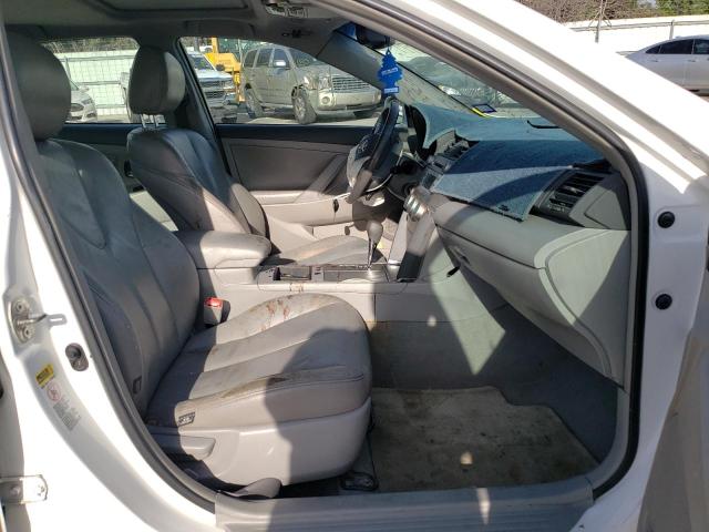 Photo 5 from auction – 2009 TOYOTA CAMRY BASE with VIN 4T1BE46K19U838999