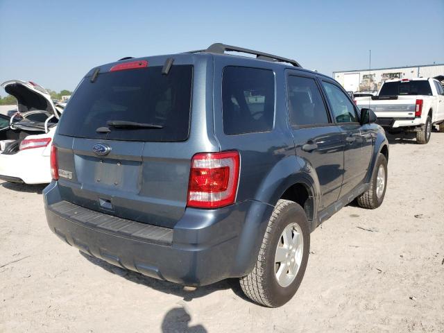 Photo 4 from auction – 2012 FORD ESCAPE XLT with VIN 1FMCU0D7XCKC50990