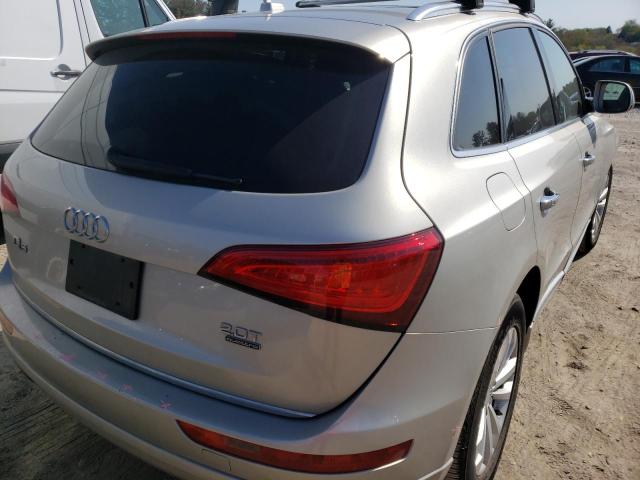 Photo 4 from auction – 2015 AUDI Q5 PREMIUM with VIN WA1CFAFP4FA122296