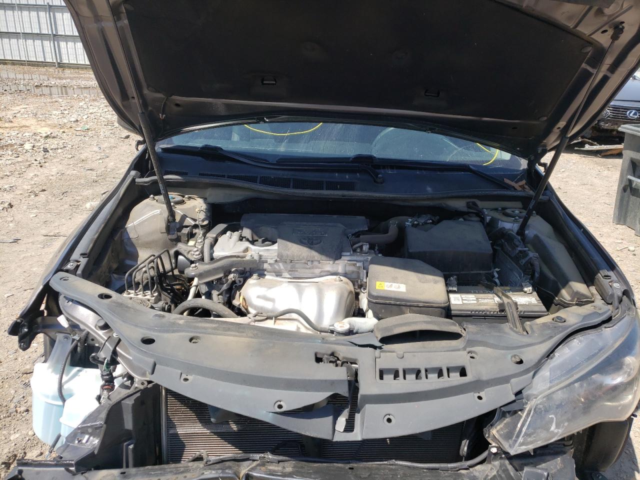 Photo 7 from auction – 2017 TOYOTA CAMRY LE with VIN 4T1BF1FK6HU780236