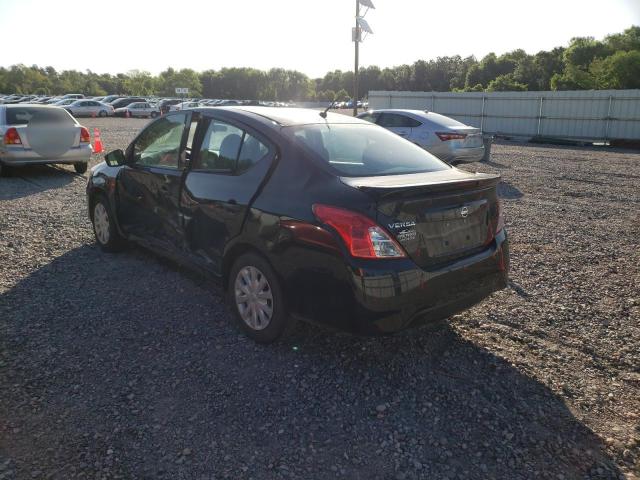 Photo 9 from auction – 2017 NISSAN VERSA S with VIN 3N1CN7AP9HL899591