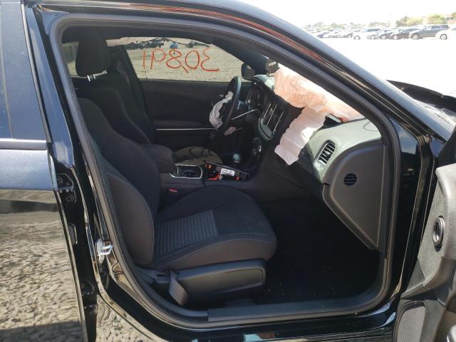 Photo 5 from auction – 2020 DODGE CHARGER GT with VIN 2C3CDXHG4LH187971