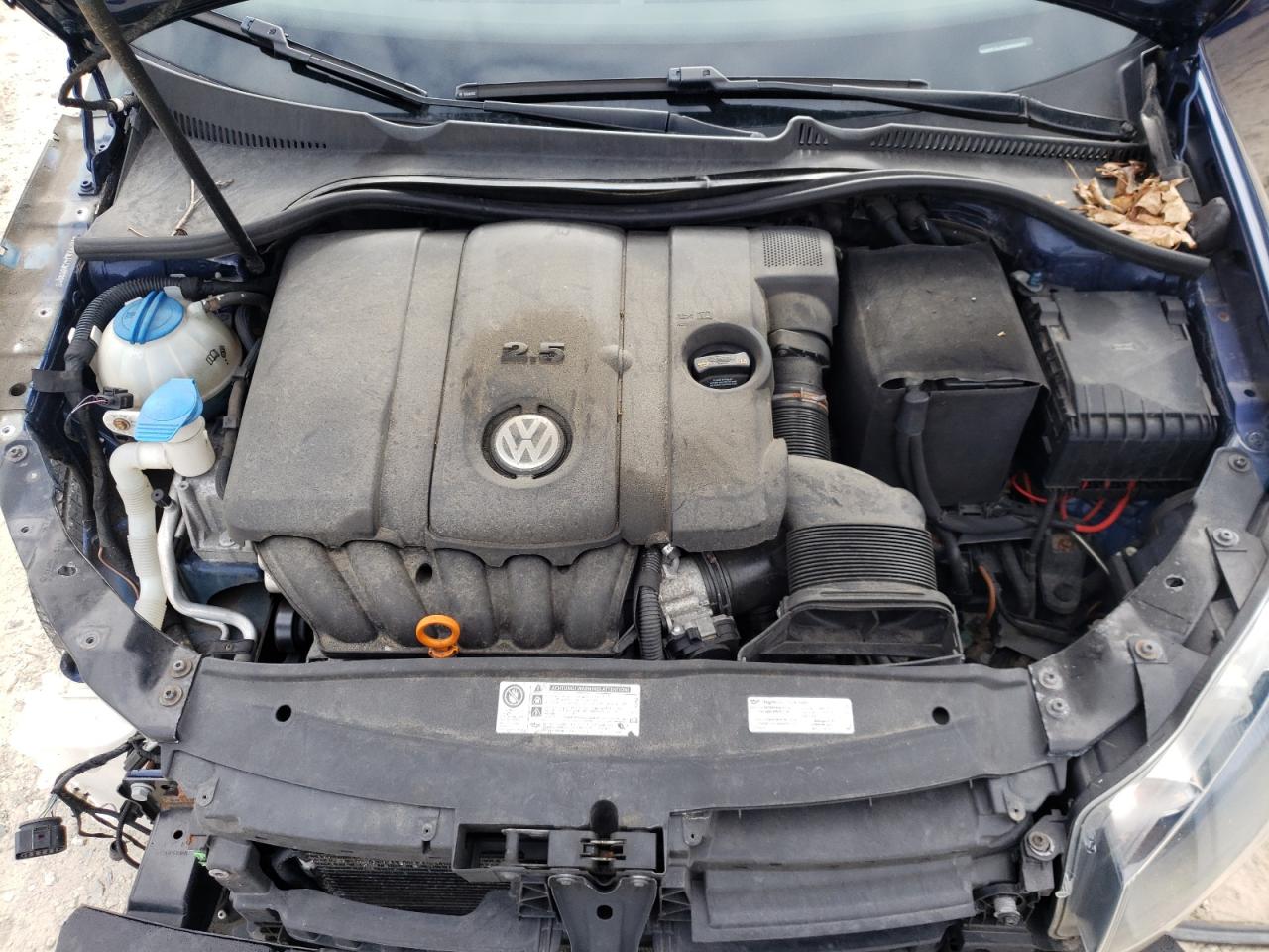 Photo 7 from auction – 2012 VOLKSWAGEN JETTA S with VIN 3VWPP7AJ4CM689985