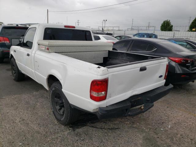 Photo 3 from auction – 2007 FORD RANGER with VIN 1FTYR10U07PA80130