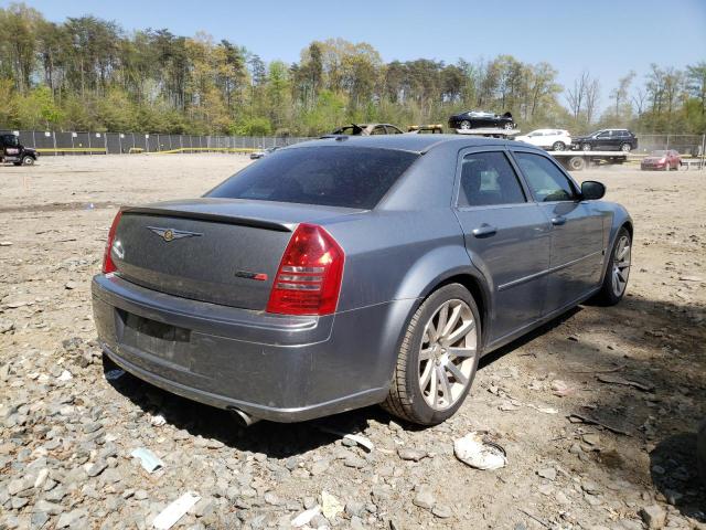 Photo 4 from auction – 2006 CHRYSLER 300C SRT-8 with VIN 2C3KA73W36H372245