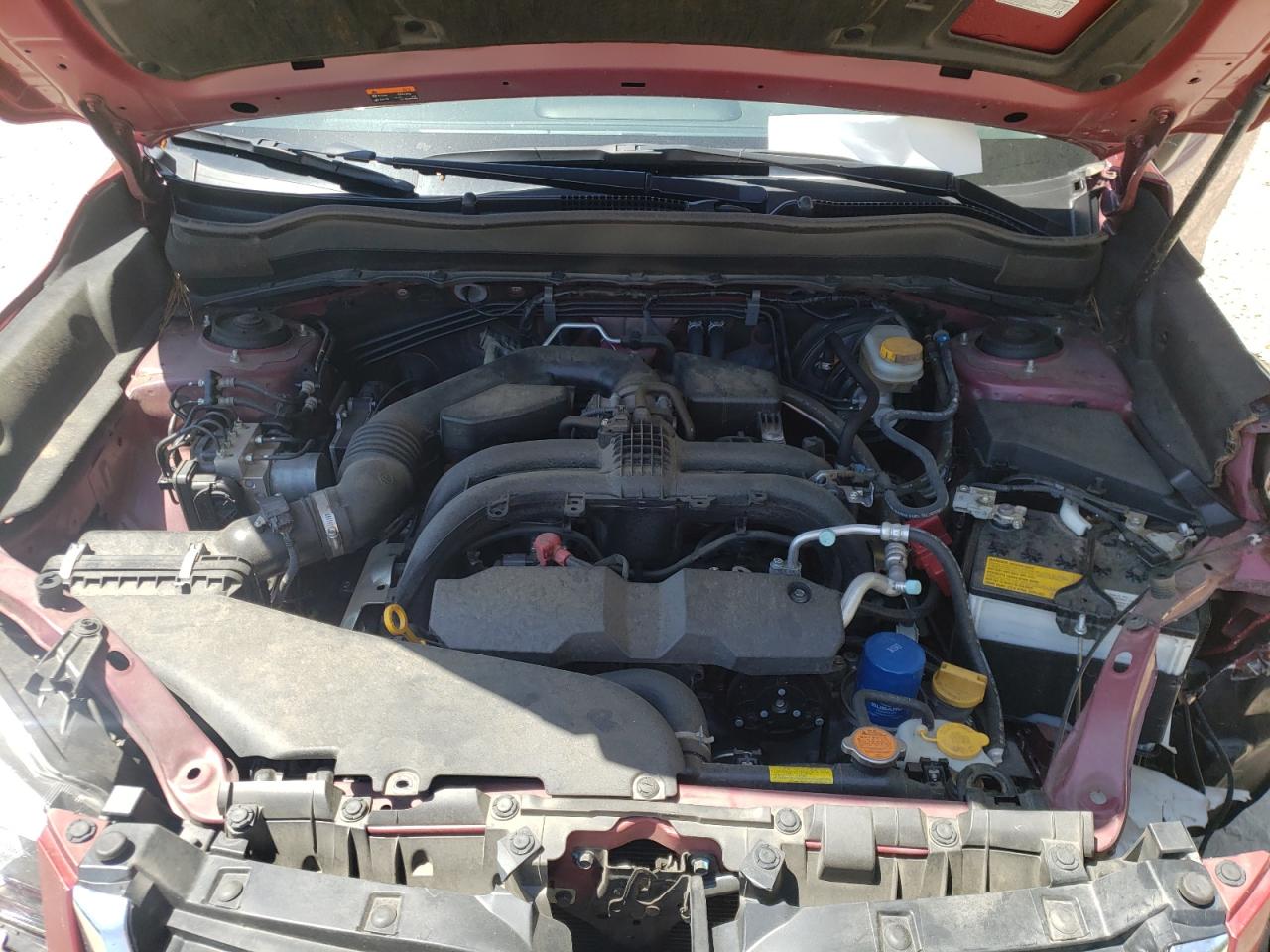 Photo 7 from auction – 2018 SUBARU FORESTER 2 with VIN JF2SJARCXJH526052
