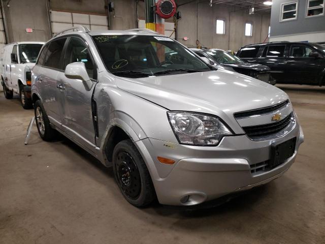 CHEVROLET CAPTIVA LT 2013 with VIN 3GNAL3EK5DS623594 - Photo from auction