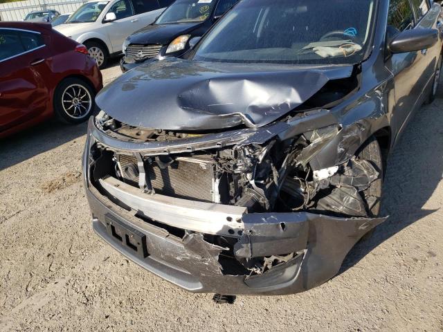 Photo 9 from auction – 2015 NISSAN ALTIMA 2.5 with VIN 1N4AL3AP1FN392674