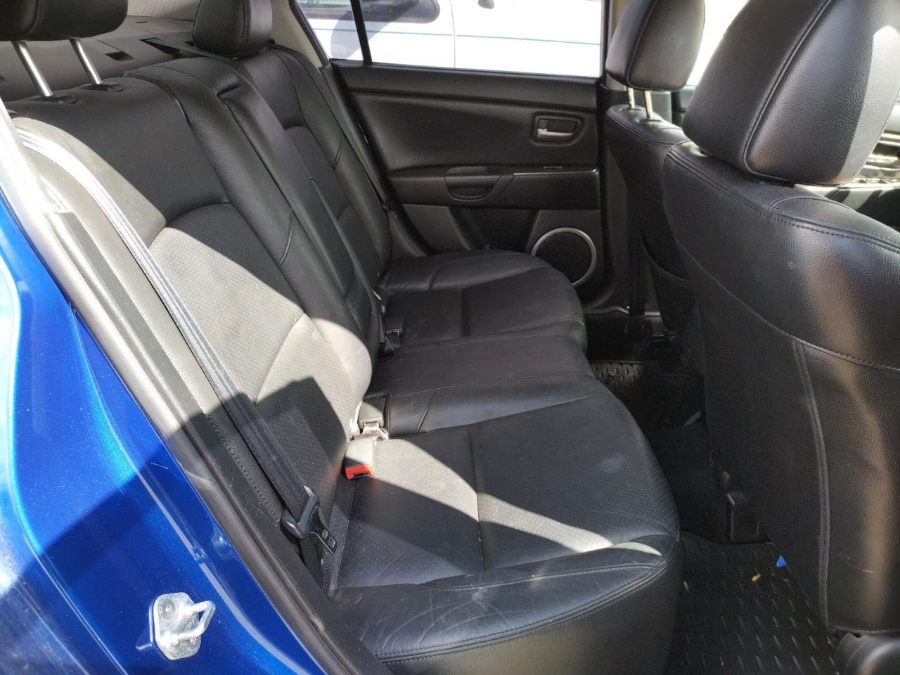 Photo 6 from auction – 2007 MAZDA 3 S with VIN JM1BK324971683499