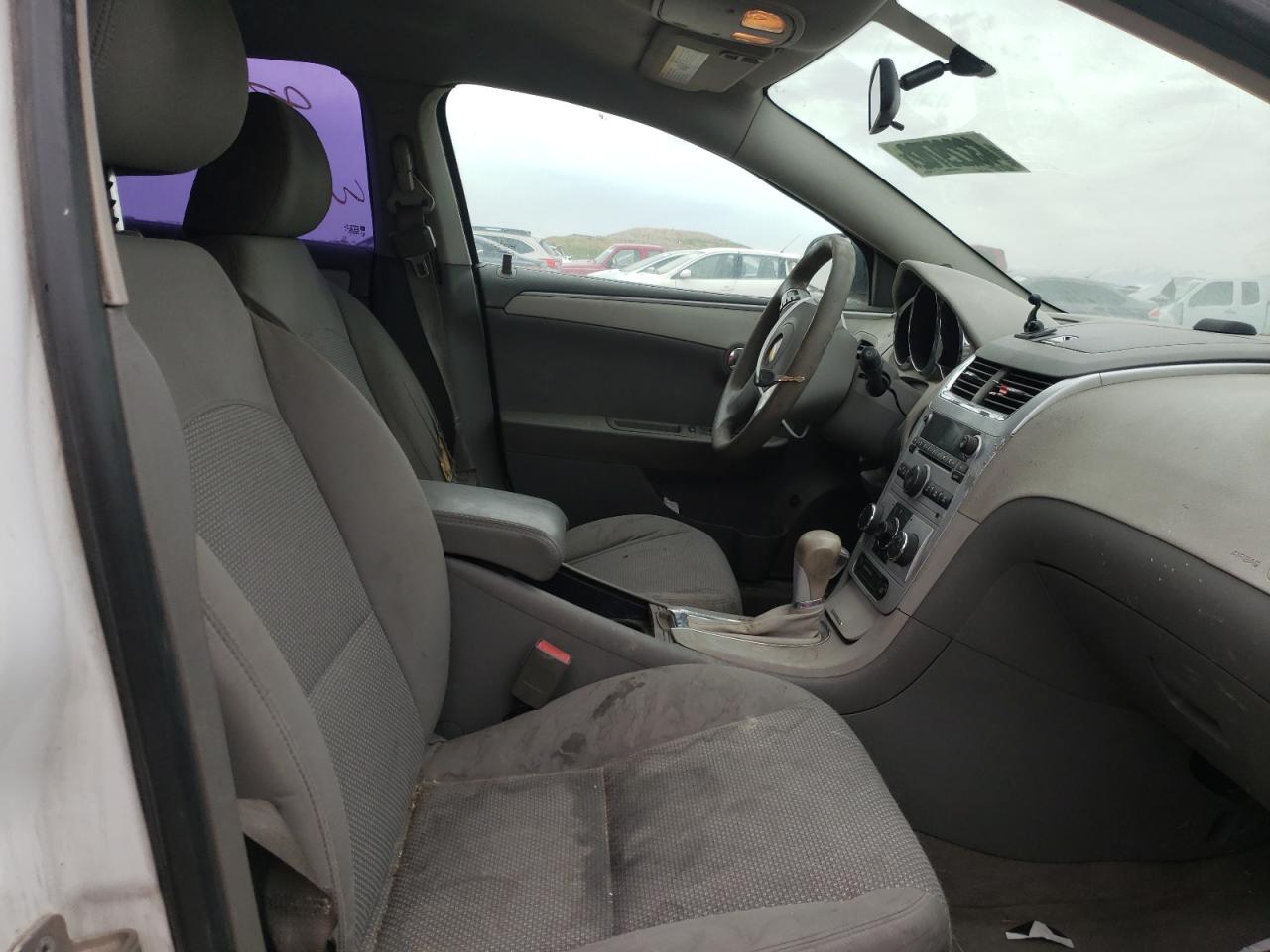 Photo 5 from auction – 2011 CHEVROLET MALIBU LS with VIN 1G1ZA5EU8BF307714
