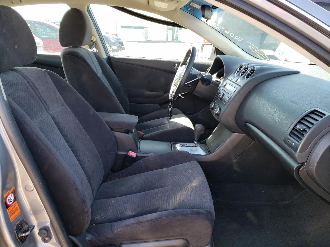 Photo 5 from auction – 2008 NISSAN ALTIMA 2.5 with VIN 1N4AL21E68N451164