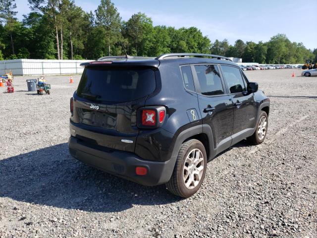 Photo 4 from auction – 2017 JEEP RENEGADE L with VIN ZACCJABB5HPG08620