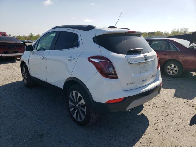 Photo 3 from auction – 2017 BUICK ENCORE ESS with VIN KL4CJCSB1HB138263