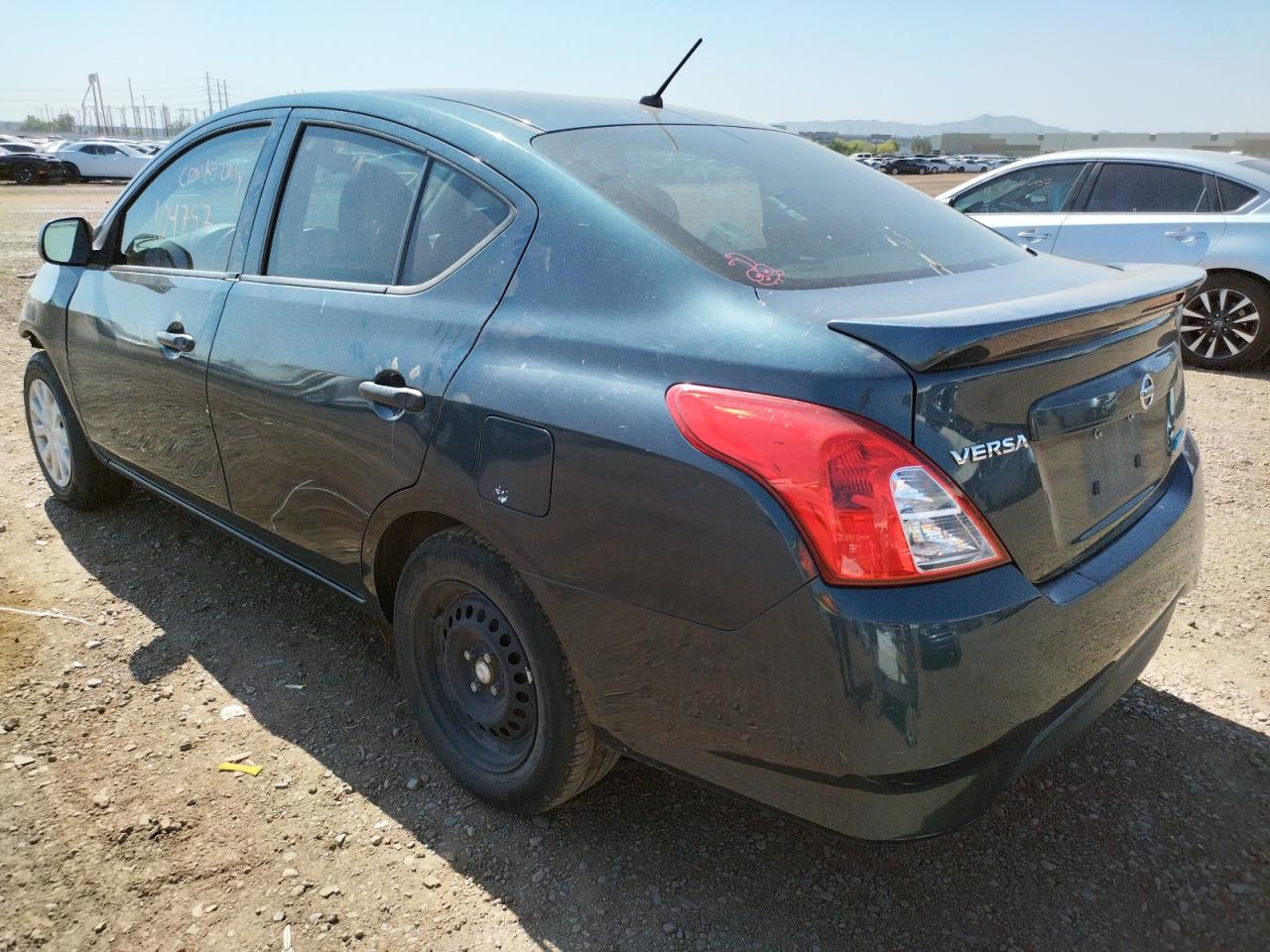 Photo 3 from auction – 2015 NISSAN VERSA S with VIN 3N1CN7AP9FL827996