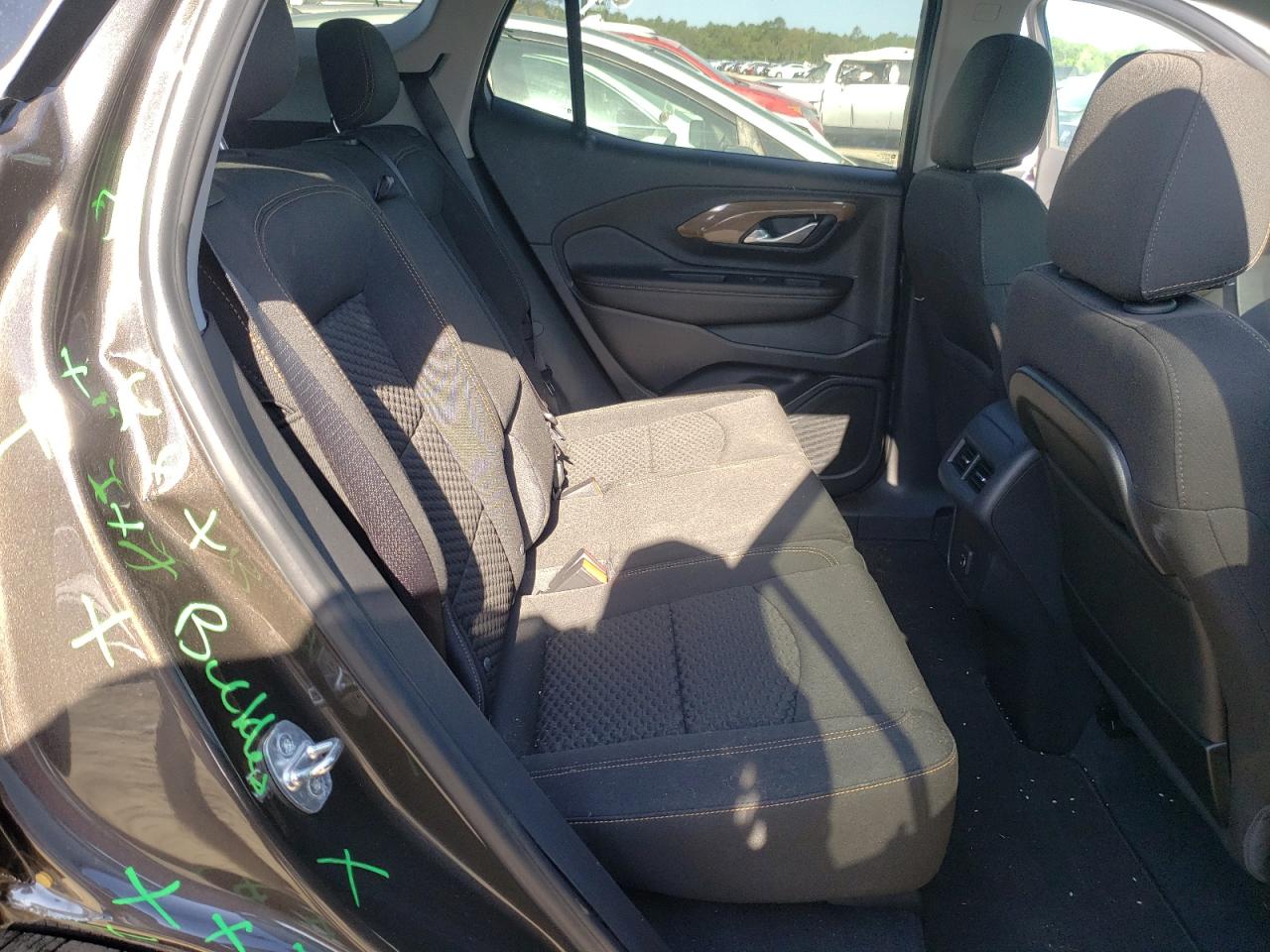 Photo 6 from auction – 2020 GMC TERRAIN SL with VIN 3GKALMEV3LL179329