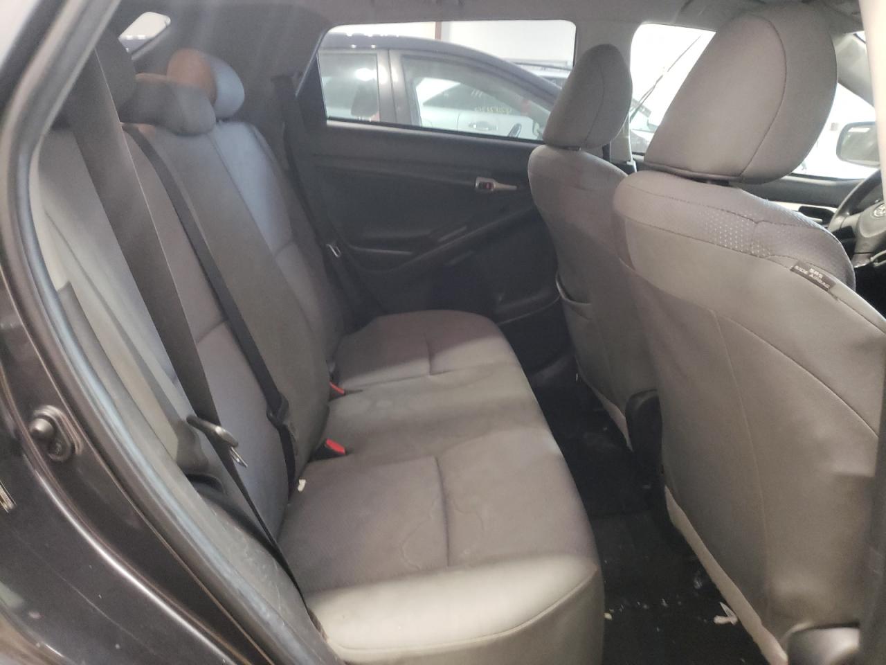 Photo 6 from auction – 2009 TOYOTA MATRIX with VIN 2T1KU40E89C032584