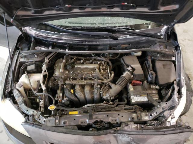 Photo 7 from auction – 2009 TOYOTA COROLLA BA with VIN JTDBL40E99J000699