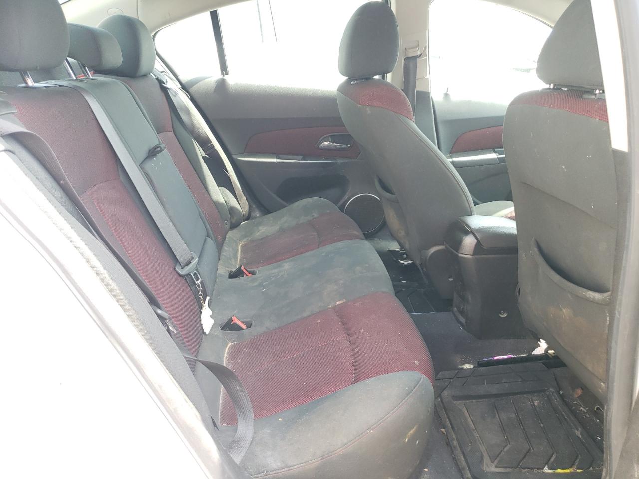 Photo 6 from auction – 2011 CHEVROLET CRUZE LT with VIN 1G1PF5S92B7244547