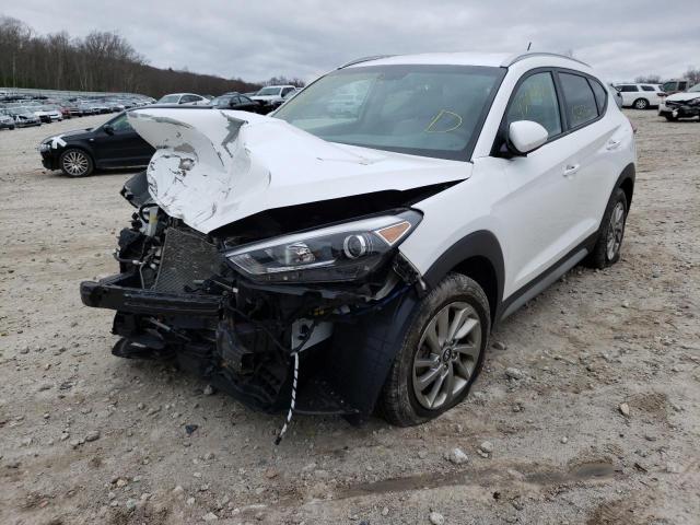 Photo 2 from auction – 2017 HYUNDAI TUCSON LIM with VIN KM8J3CA48HU551517