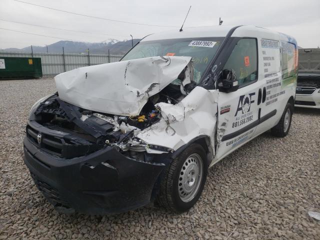 Photo 9 from auction – 2018 RAM PROMASTER with VIN ZFBERFAB0J6L06034