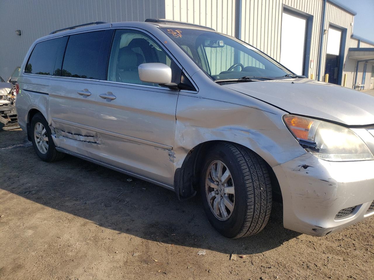 Photo 9 from auction – 2010 HONDA ODYSSEY EX with VIN 5FNRL3H69AB092592