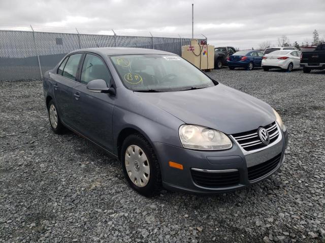 Photo 1 from auction – 2007 VOLKSWAGEN JETTA 2.5 with VIN 3VWSF31K97M176395