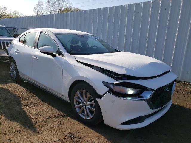 MAZDA 3 2019 with VIN 3MZBPABL0KM111033 - Photo from auction