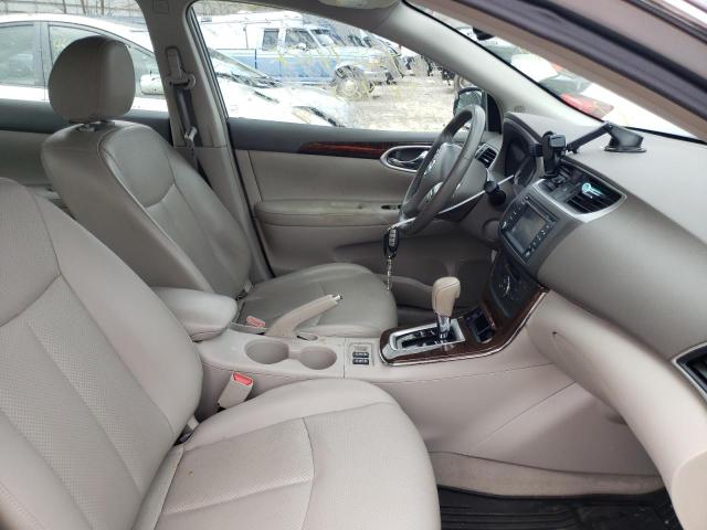 Photo 5 from auction – 2013 NISSAN SENTRA S with VIN 3N1AB7AP3DL563638