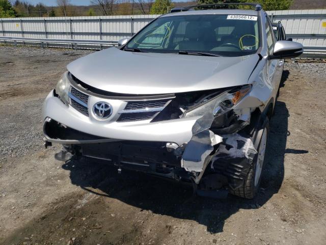 صورة رقم 10 من المزاد - 2013 TOYOTA RAV4 LIMIT مع VIN 2T3DFREV8DW092646