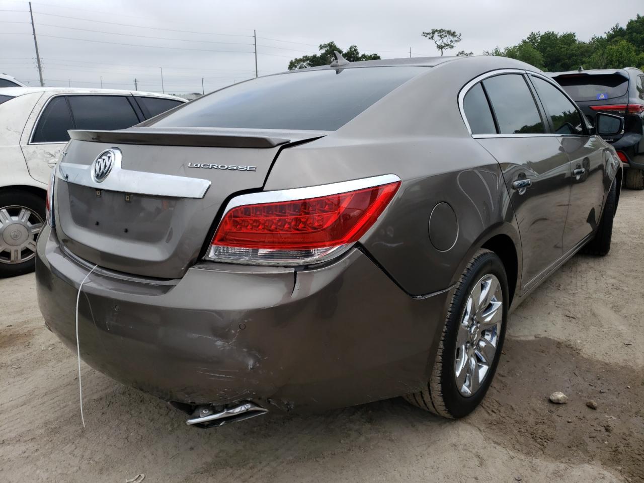 Foto 4 de la subasta – 2012 BUICK LACROSSE P con VIN 1G4GD5E34CF259509