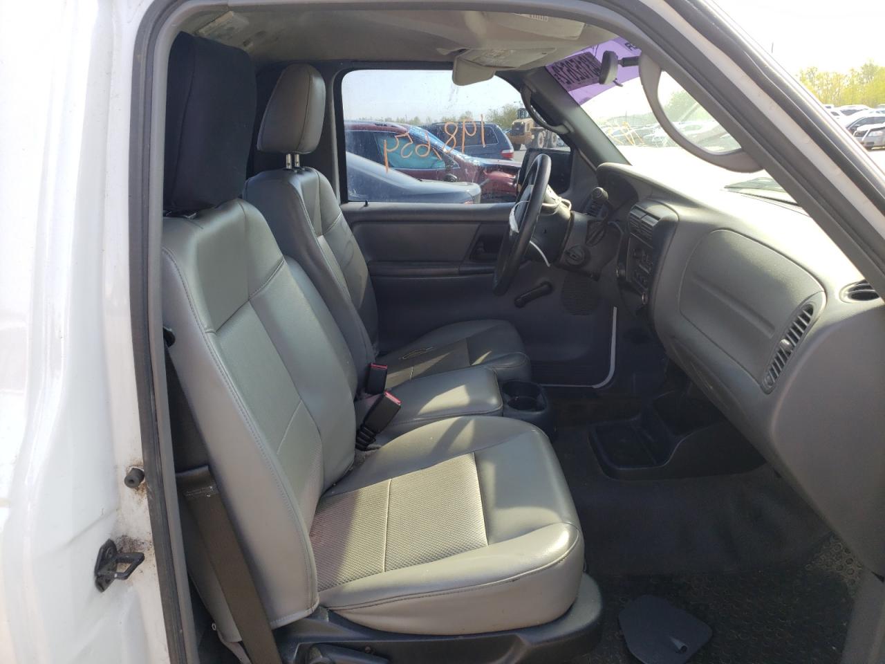 Photo 5 from auction – 2010 FORD RANGER with VIN 1FTKR1AD4APA11081