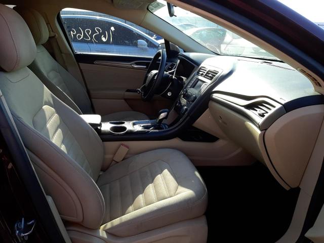 Photo 5 from auction – 2013 FORD FUSION SE with VIN 3FA6P0H79DR281136