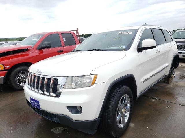 Photo 2 from auction – 2012 JEEP GRAND CHER with VIN 1C4RJEAG6CC137136