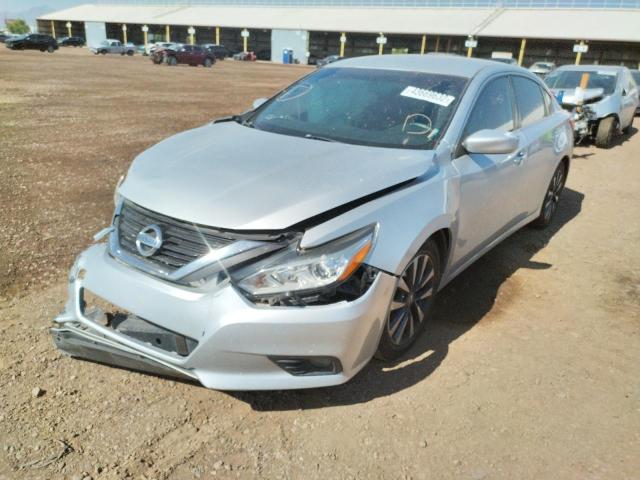Photo 2 from auction – 2017 NISSAN ALTIMA 2.5 with VIN 1N4AL3AP8HC121237