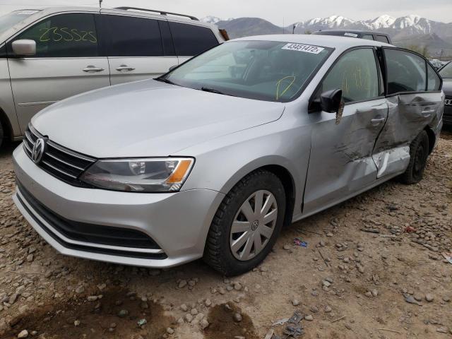 Photo 2 from auction – 2016 VOLKSWAGEN JETTA with VIN 3VW267AJ9GM330585