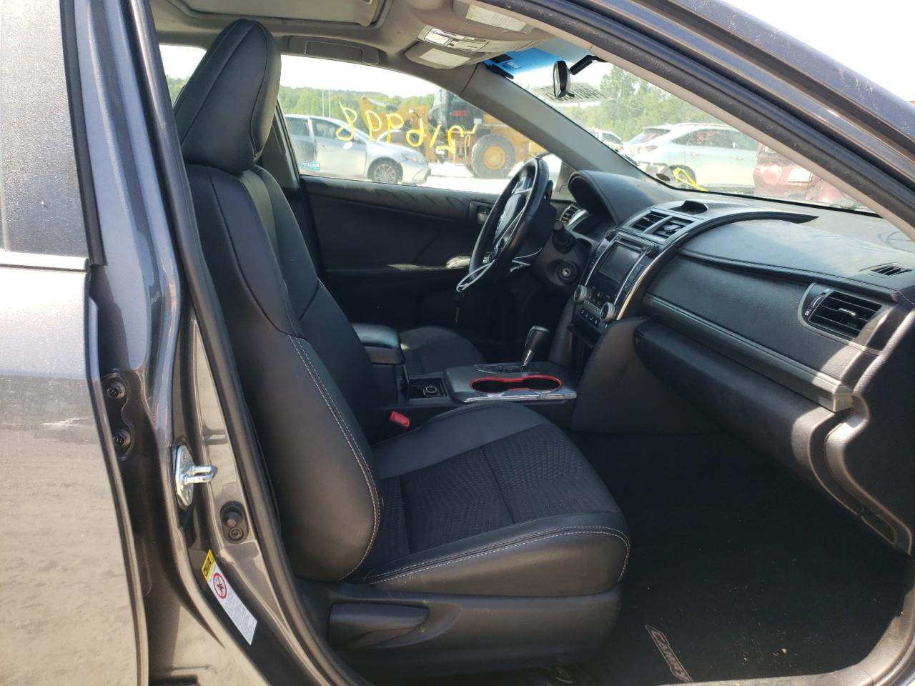 Photo 5 from auction – 2012 TOYOTA CAMRY BASE with VIN 4T1BF1FK5CU079048