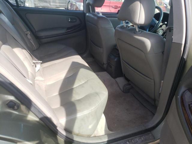 Photo 6 from auction – 2000 INFINITI I30 with VIN JNKCA31A1YT213955