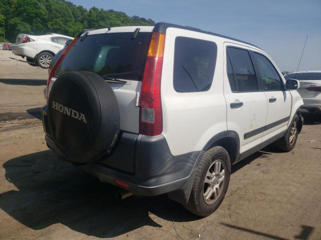 Photo 4 from auction – 2002 HONDA CR-V EX with VIN JHLRD78862C064871