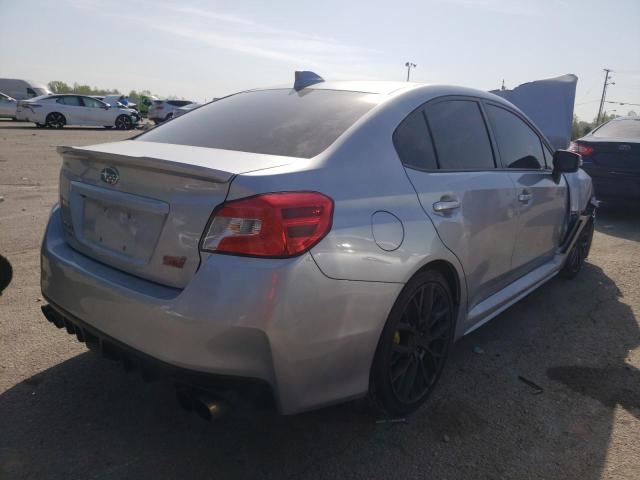 Photo 4 from auction – 2019 SUBARU WRX STI LI with VIN JF1VA2V65K9824317