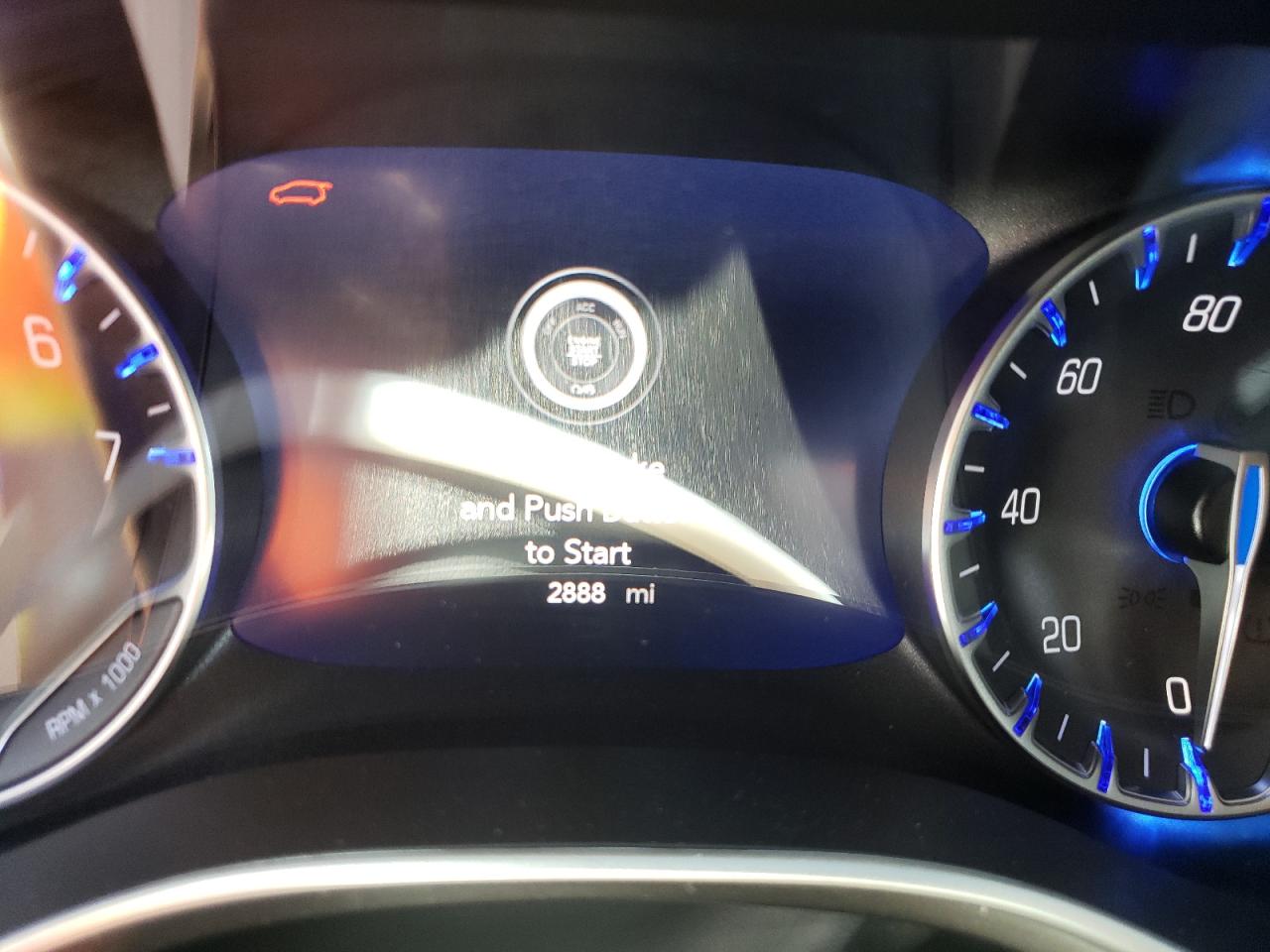 Photo 8 from auction – 2022 CHRYSLER PACIFICA with VIN 2C4RC1BG5NR123899