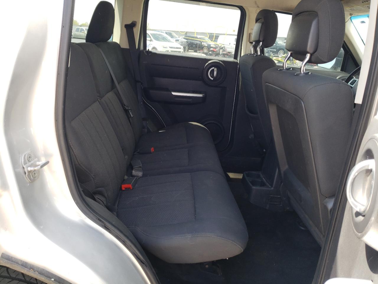 Photo 6 from auction – 2011 DODGE NITRO SXT with VIN 1D4PU5GK3BW552425