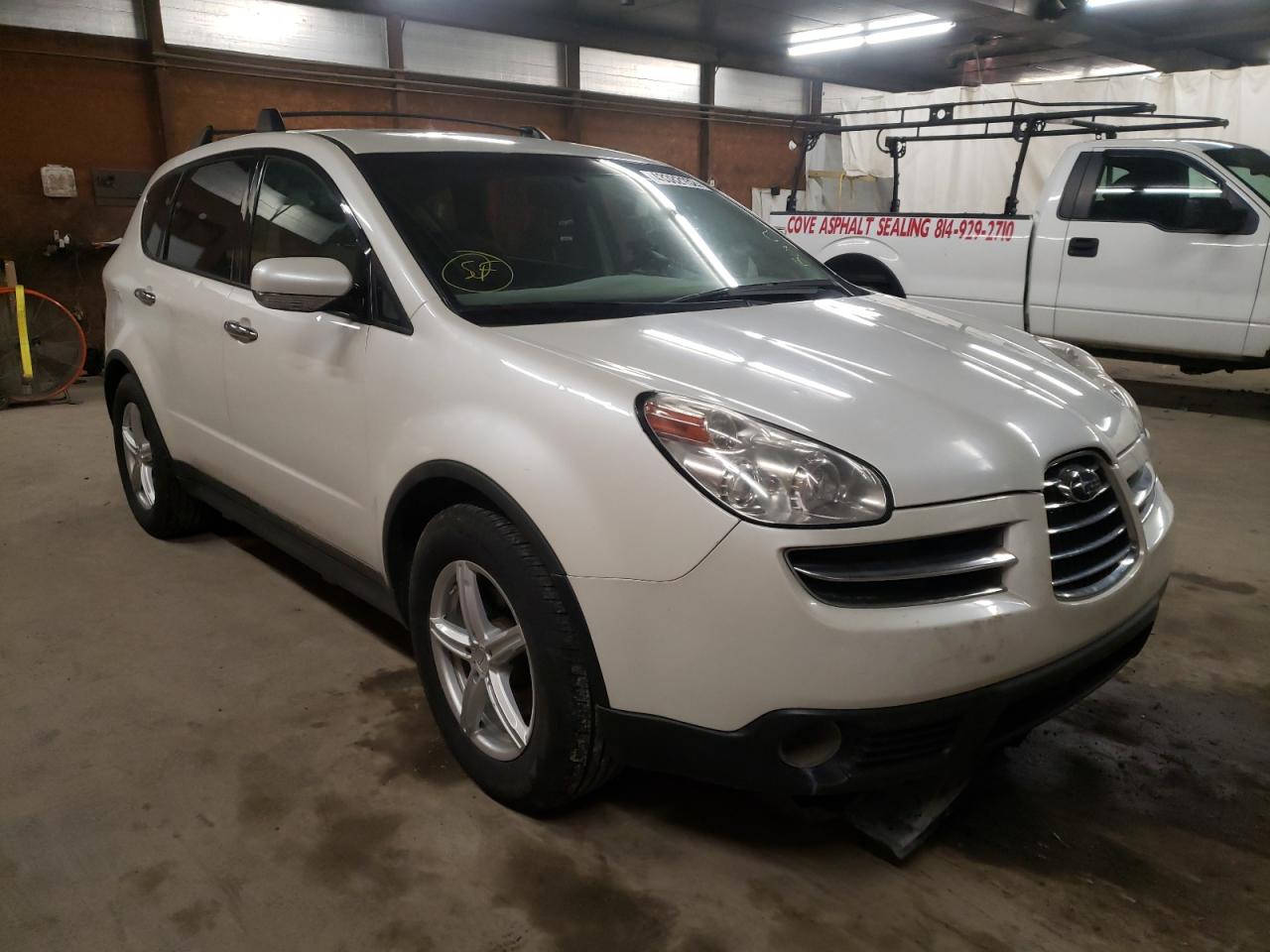 Photo 1 from auction – 2006 SUBARU B9 TRIBECA with VIN 4S4WX85C364406259