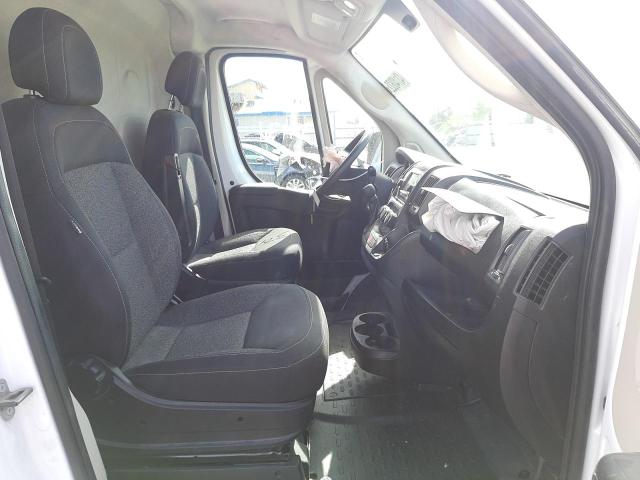 Photo 5 from auction – 2019 RAM PROMASTER with VIN 3C6TRVCG0KE557419