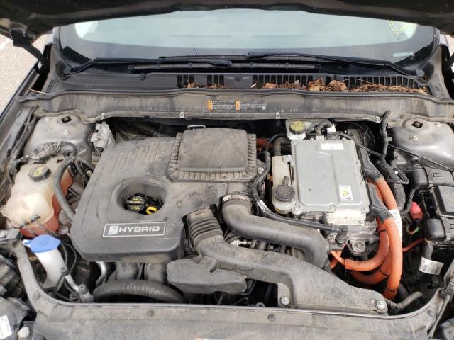 Photo 7 from auction – 2014 FORD FUSION SE with VIN 3FA6P0LU7ER290657