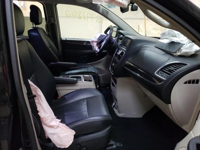 Photo 5 from auction – 2013 CHRYSLER TOWN & COU with VIN 2C4RC1CG6DR737146