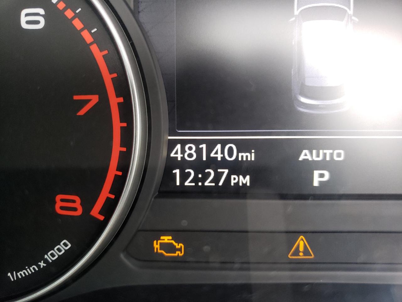 Photo 8 from auction – 2018 AUDI Q5 PREMIUM with VIN WA1BNAFY5J2042368